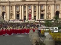 VIDEO : Umat Kristen di Seluruh Dunia Merayakan Pekan Suci
