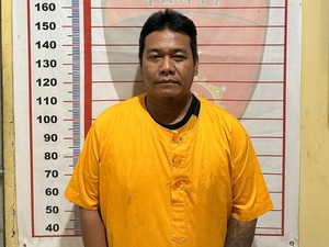 Tampang Pemilik Bisnis Minyak Ilegal yang Meledak-Hanguskan 1 Rumah di Muba