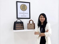 Top! Dari Depok Adisher Leather Menembus Pasar Internasional