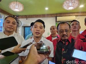 Respons PDIP Surabaya soal Eri-Armuji Nomor Satu di Survei ARCI