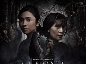 Film Marni The Story of Wewe Gombel Kerjasama Bareng Tim Action The Raid
