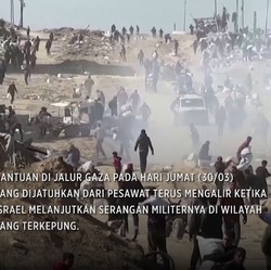 Video: PBB Perintahkan Israel Izinkan Lebih Banyak Bantuan Masuk Gaza