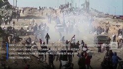 Video: PBB Perintahkan Israel Izinkan Lebih Banyak Bantuan Masuk Gaza