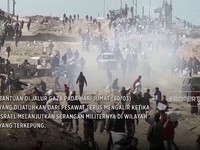 Video: PBB Perintahkan Israel Izinkan Lebih Banyak Bantuan Masuk Gaza