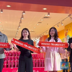 Miniso Transmart Mal Kokas Resmi Dibuka, Yuk Merapat!