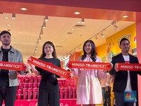 Miniso Transmart Mal Kokas Resmi Dibuka, Yuk Merapat!