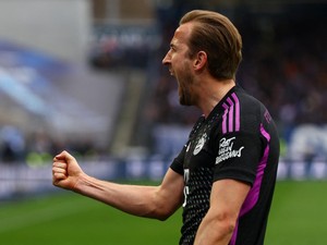 Bayern Vs Dortmund: Harry Kane Sudah Fit, Siap Main