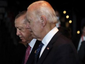 Erdogan Akan Temui Biden di Gedung Putih 9 Mei