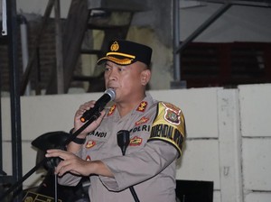 Polres Jakbar Siapkan 419 Personel Amankan Gereja Saat Perayaan Paskah