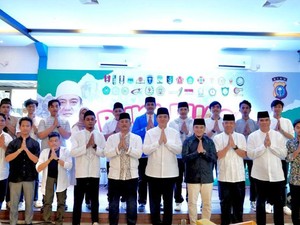 Kapolda Riau Irjen Iqbal Ajak Mahasiswa Bangun Tanah Melayu