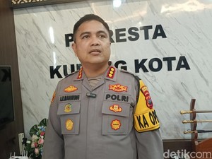 Mabuk Miras, Perwira Polisi Bikin Onar Saat Perjamuan Kudus di Gereja Kupang