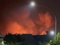 Gudang Peluru Milik TNI di Bogor Meledak, Begini Kesaksian Warga