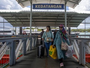 Permanent Residence Singapura Bebas Visa Masuk Kepri, Ini Syaratnya