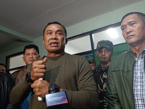 Pangdam Jaya: Gudang Munisi Sudah Dicek Sesuai Prosedur