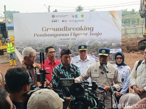 Bogor Bakal Punya Flyover & JPO Baru, Ini Bocorannya