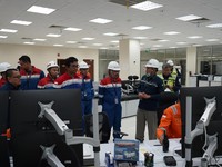 PLTGU Jawa-1 Siap Beroperasi Penuh, Tekan Emisi Karbon 3,3 Juta Ton