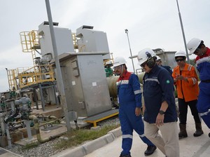 PLTGU Jawa-1 Siap Beroperasi, Bisa Tekan Emisi Karbon 3,3 Juta Ton/Tahun