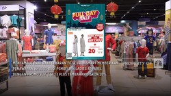 Video:Besok! Ada Promo Baju Lebaran Hingga Ayam Murah di Transmart