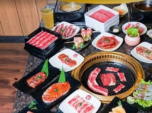 Sudah Terima THR? Yuk, Makan Enak di 5 Restoran AYCE Ini