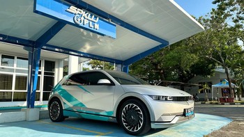 PLN Pastikan Pemudik Mobil Listrik Aman dengan 1.299 SPKLU
