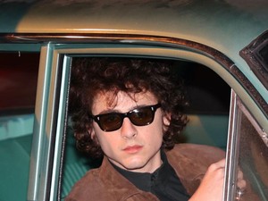 Timothee Chalamet Didapuk Perankan Bob Dylan dalam Film Biopik