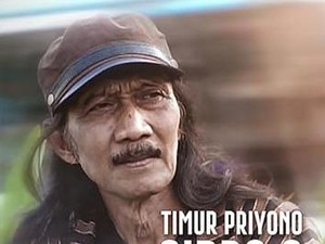 Sosok Ayah Mendiang Gustiwiw, Ini Profil Timur Priyono Musisi Legendaris