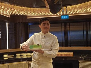 Tips Sajikan Kue Ramah Diabetes dari Pastry Chef Kevin Lee