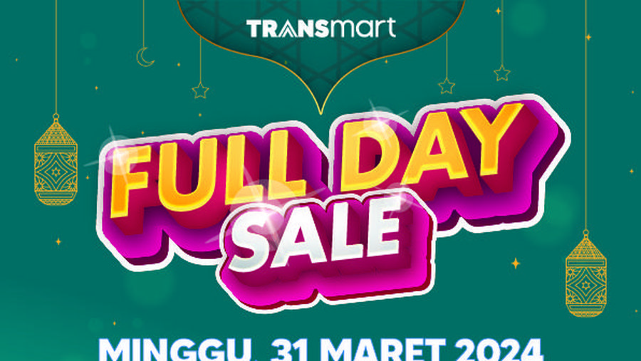 Transmart Full Day Sale