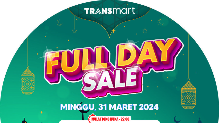Transmart Full Day Sale