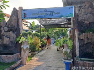 Dukung Ketahanan Pangan, Petani Kota Surabaya Diganjar BRI Rp 100 Juta