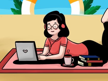 10 Pekerjaan Gak Perlu Ngantor dengan Gaji 'Selangit', Berminat?