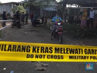 Dekat Gudang Amunisi TNI yang Meledak, Potret Warga Terpaksa Mengungsi