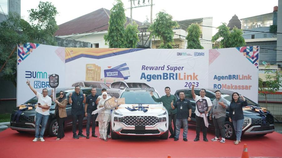 Apresiasi Agen BRILink