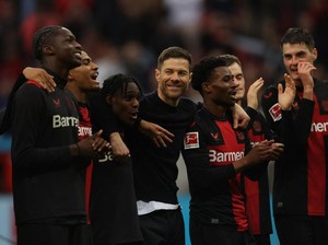 Leverkusen Tetaplah Apik meski ada Nila Setitik