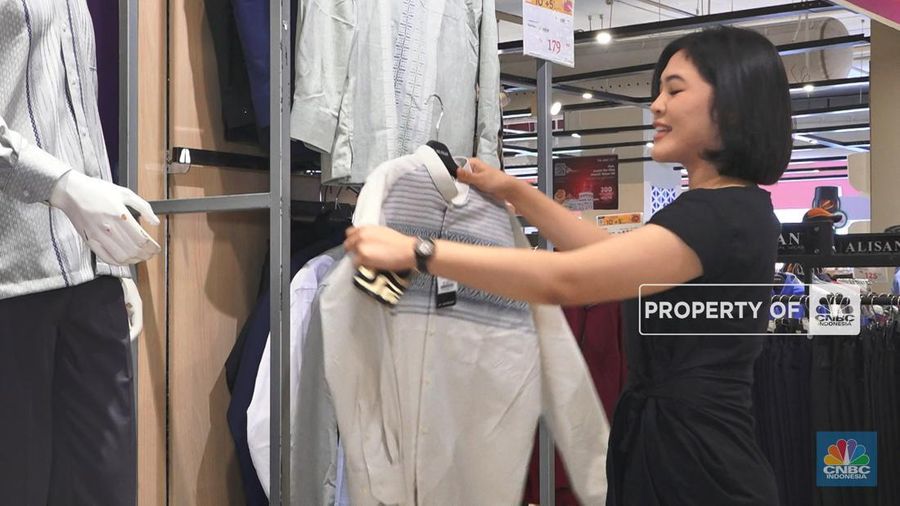Borong Baju Lebaran di Transmart Diskon 50%+20%, Cuma Hari ini!