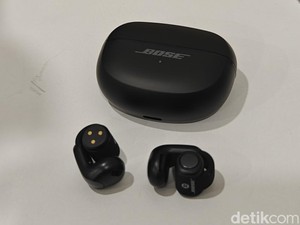 Review Bose Ultra Open Earbuds: TWS Unik dengan Suara Mantap