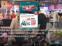 Cari Sepeda Listrik 3 Jutaan? Cek Transmart Moms