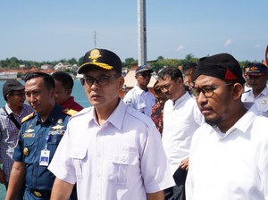Pemudik Lewat Laut Diprediksi Membeludak, Pelabuhan Siap?