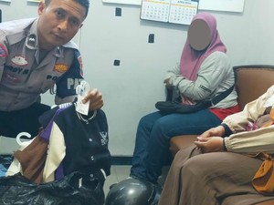 Curi Baju di 3 Toko Kota Batu, Komplotan Emak-emak Asal Pasuruan Diamankan