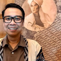 Kabar Duka, Presenter Hilbram Dunar Meninggal Dunia