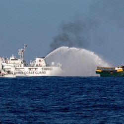 Panas Ancaman Perang di Laut China Selatan, RI Bakal Terseret?