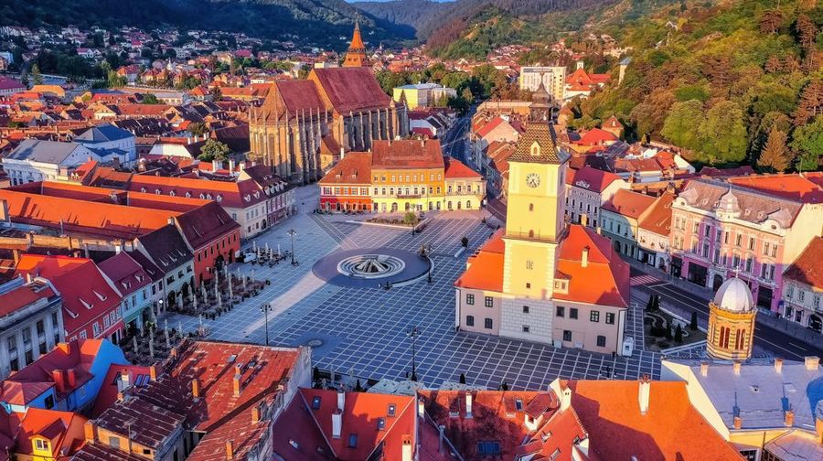 Keindahan Rumania (Istimewa)