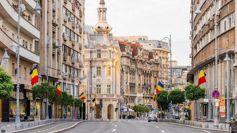 Keindahan Rumania (Istimewa)