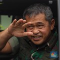 KSAD Jenderal Maruli Klaim Situasi Jakarta Sudah Kondusif Usai Demo