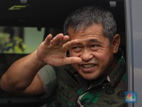 KSAD Cerita Banyak Anggota TNI AD Sampingan Narik Ojol