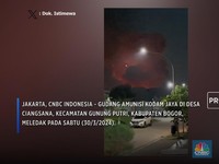 Ledakan Gudang Amunisi TNI di Gunung Putri: Tidak Ada Korban Jiwa