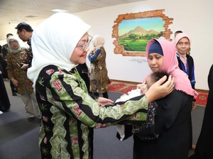 Temui PMI di Jeddah, Menaker Pastikan Sistem SPSK Diterapkan