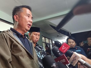 Bey Siap Ganti Kerusakan Rumah Warga Imbas Kebakaran Gudang Munisi