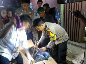 Polisi Gagalkan Aksi Bobol ATM di Sukabumi, Pelaku Lari ke Kebun