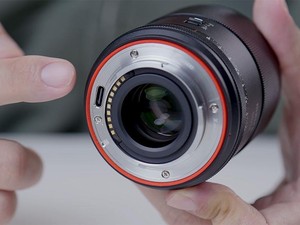 Review Lensa Meike 55mm f/1.4, Terjangkau Untuk Foto Model
